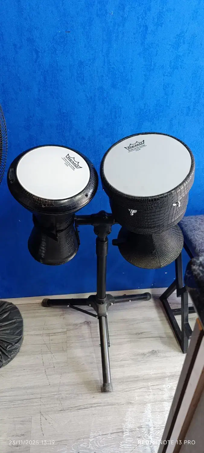 تیمپو ضرب|درام و پرکاشن|مشهد, شهید آوینی|دیوار