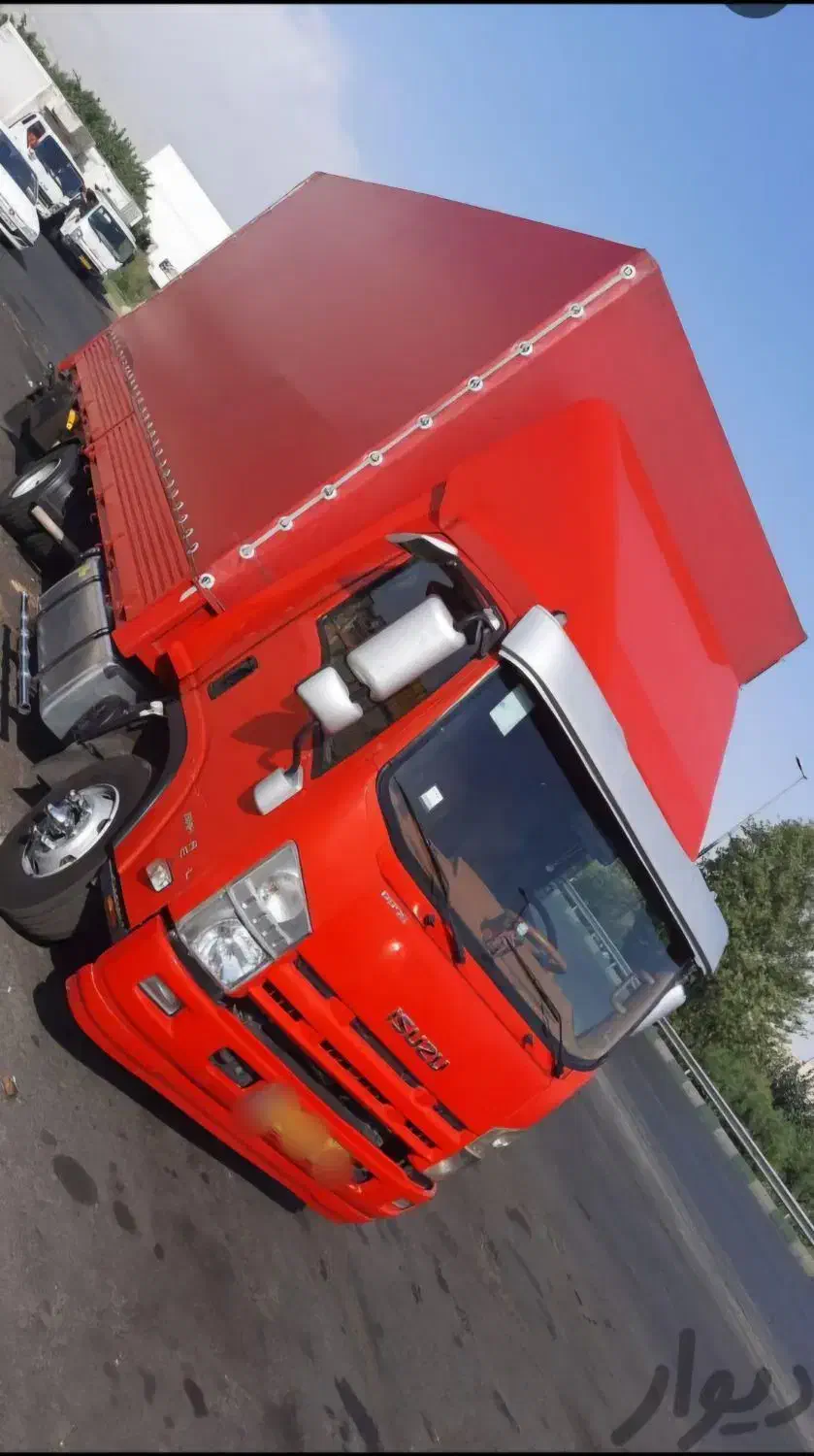 باربری و حمل اثاثیه و اسباب کشی الماس مدیریت  صفری|خدمات حمل و نقل|ملایر, |دیوار