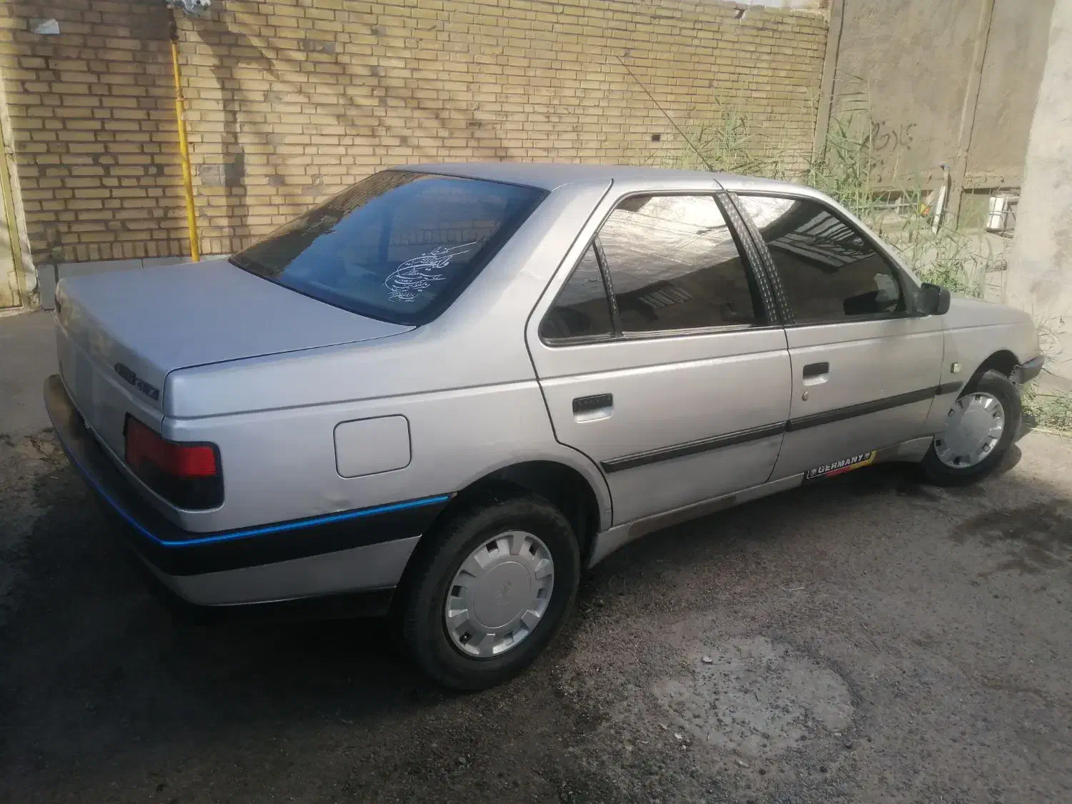 پژو 405 دوگانه شرکت|خودرو سواری و وانت|اندیمشک, |دیوار