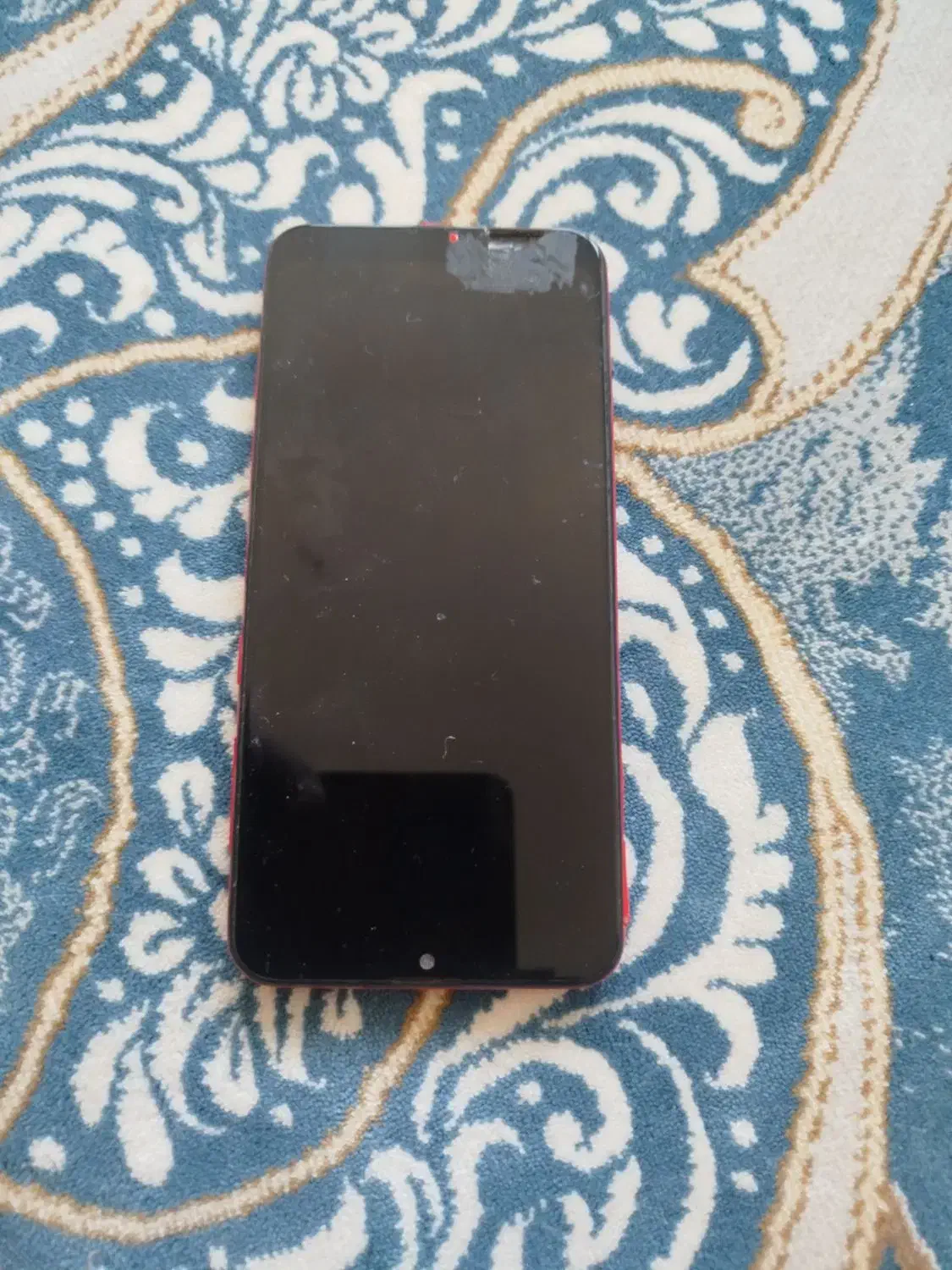 شخصی|موبایل|پرند, فاز ۶|دیوار