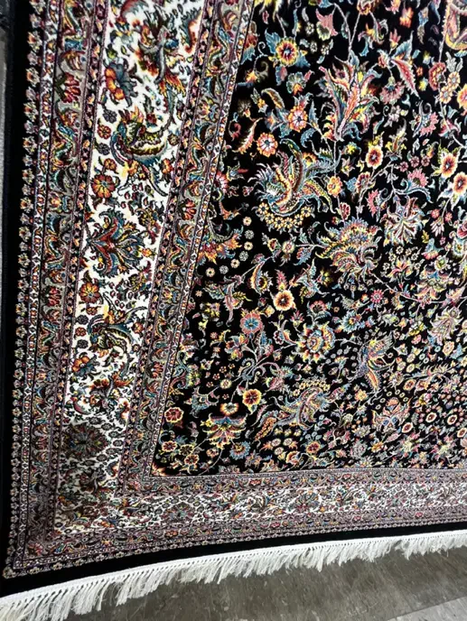 فرش نگین مشهد گل مرغی گل ریز زیر|فرش|تهران, شهرک شریعتی|دیوار