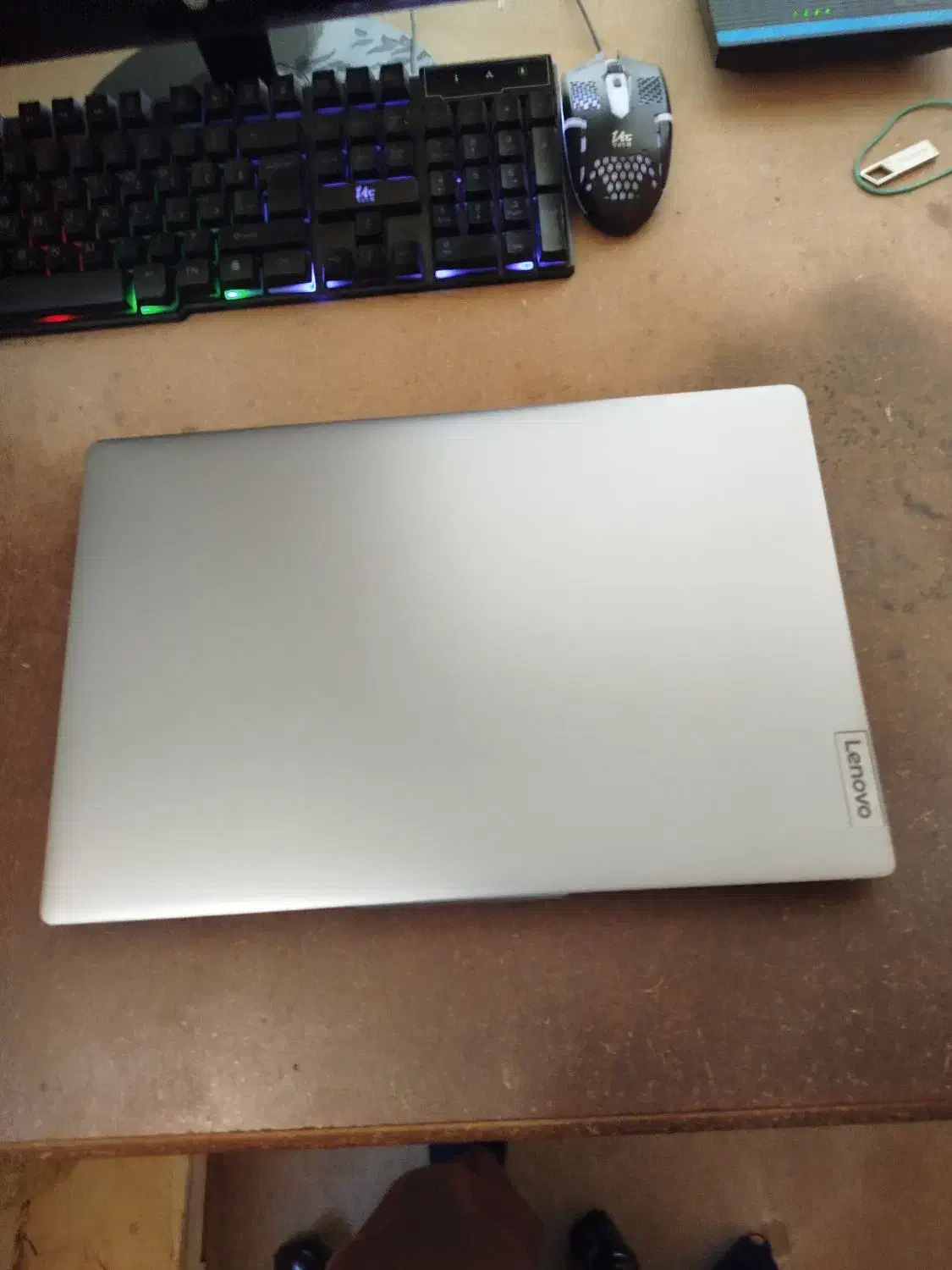 لپ تاپ لنوو IdeaPad Slim 3 15IRH8|رایانه همراه|قم, آزادگان|دیوار