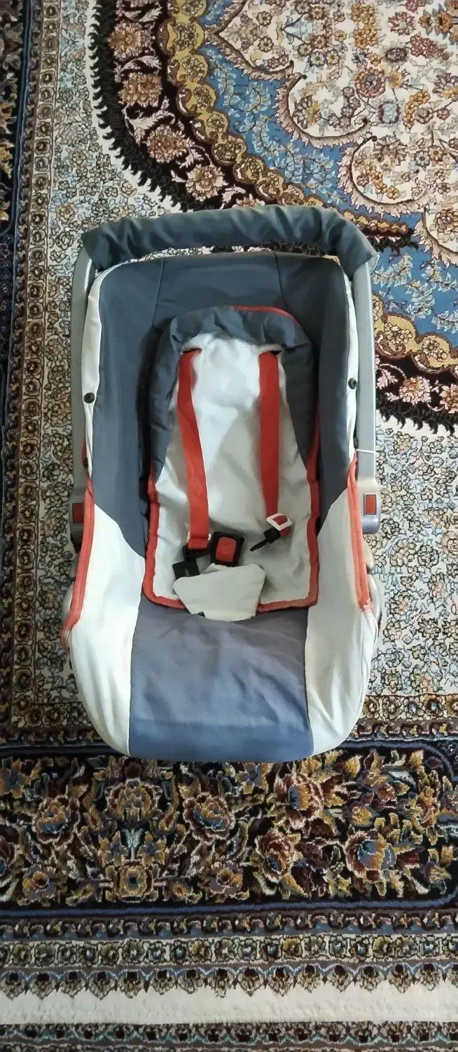 کریر فروشی|کالسکه و لوازم جانبی|مشهد, توس (بلوار توس)|دیوار