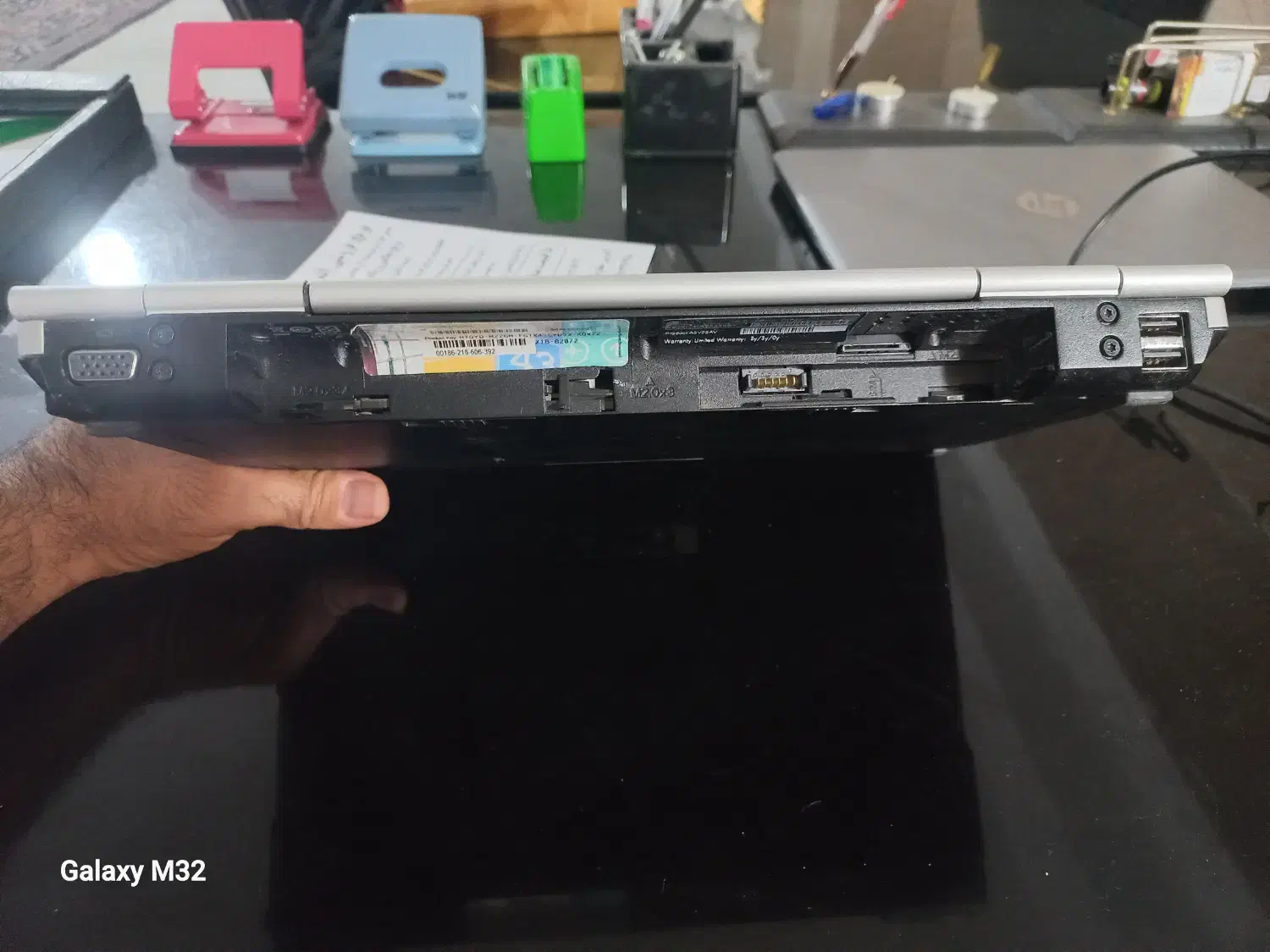 لپ تاپ hp EliteBook 2570p|رایانه همراه|تهران, پونک|دیوار