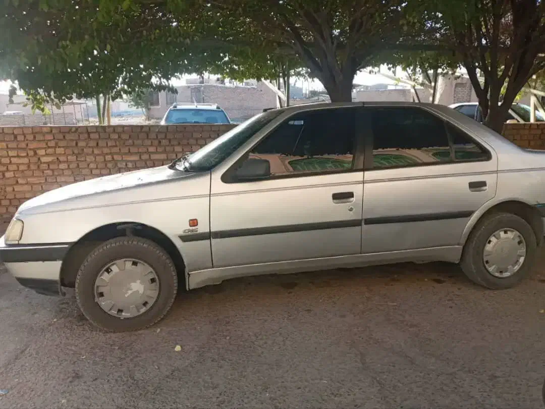 پژو 405دوگانه|خودرو سواری و وانت|گلپایگان, |دیوار