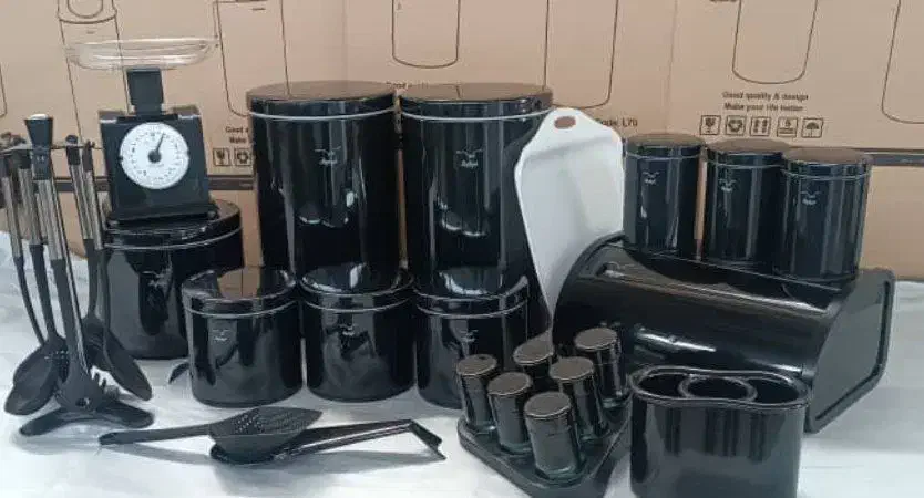 سرویس آشپزخانه اورانوس شفق|ظروف نگهدارنده، پلاستیکی، یکبارمصرف|بهارستان, |دیوار