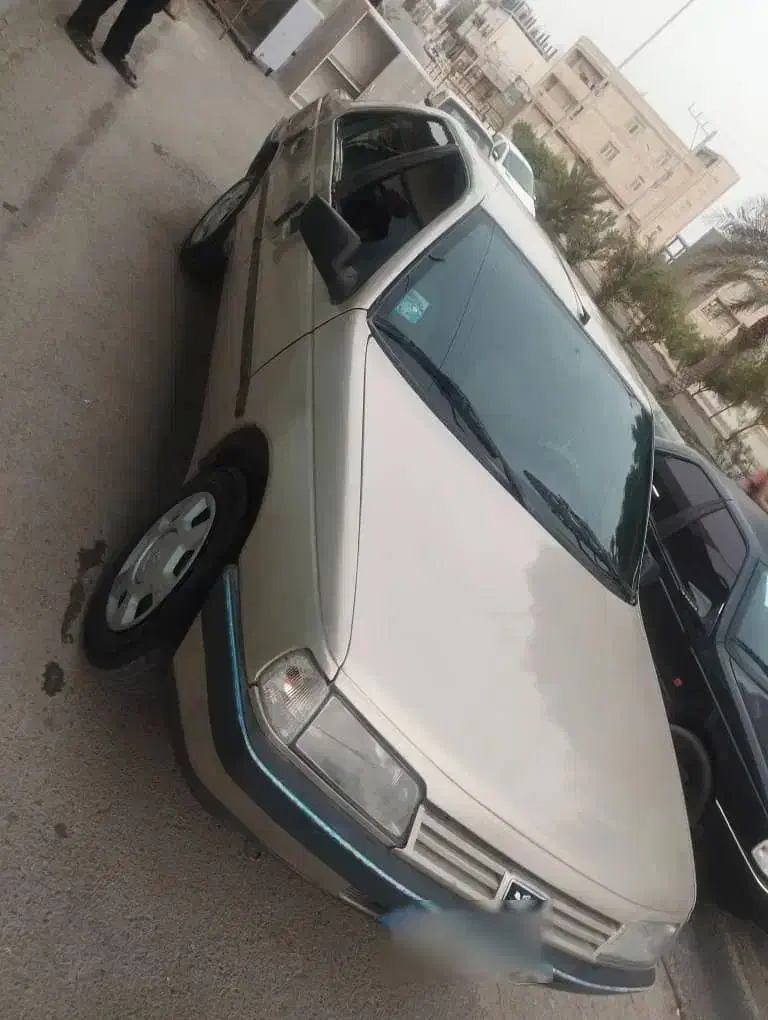 پژو 405مدل84موتور صفر|خودرو سواری و وانت|چابهار, |دیوار