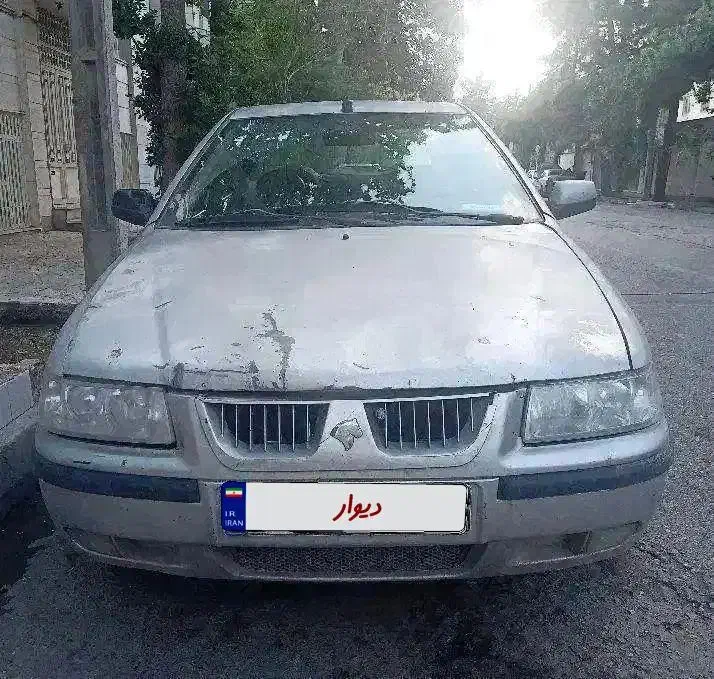 سمند ساده LX مولتی پلکس|خودرو سواری و وانت|مشهد, فتح المبین|دیوار