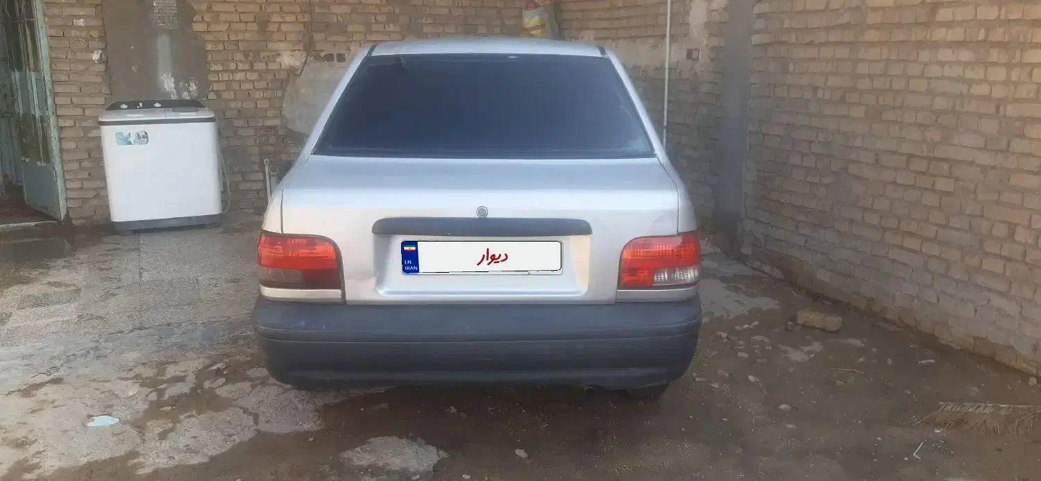 پراید ۸۷|خودرو سواری و وانت|حمیدیه, |دیوار