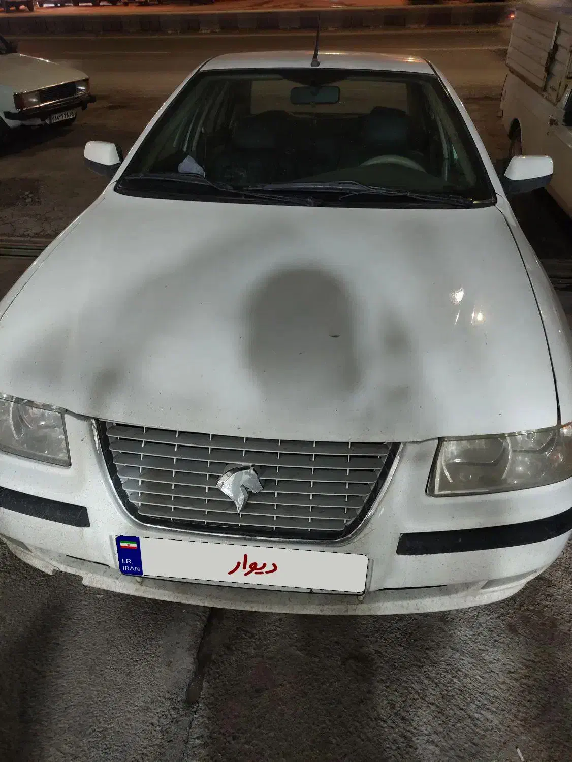 سمند مدل 91|خودرو سواری و وانت|ملکان, |دیوار