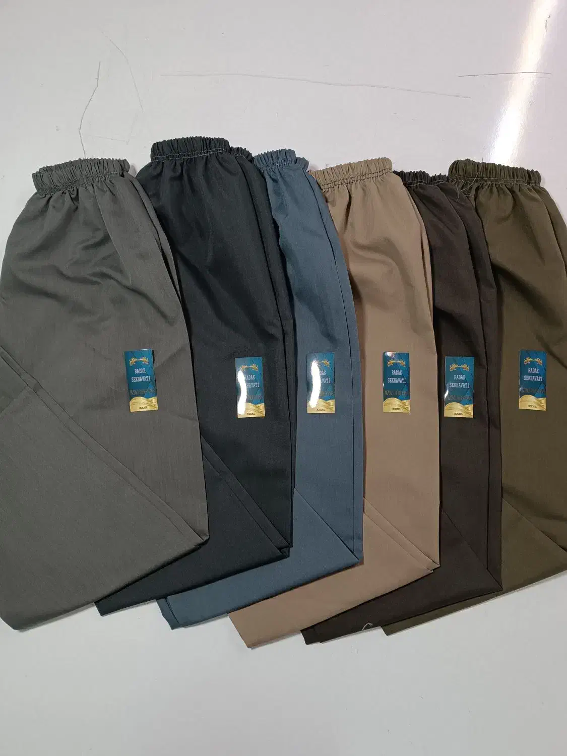 بیژامه مردانه قواره بزرگ فقط عمده|لباس|مشهد, هفده شهریور|دیوار