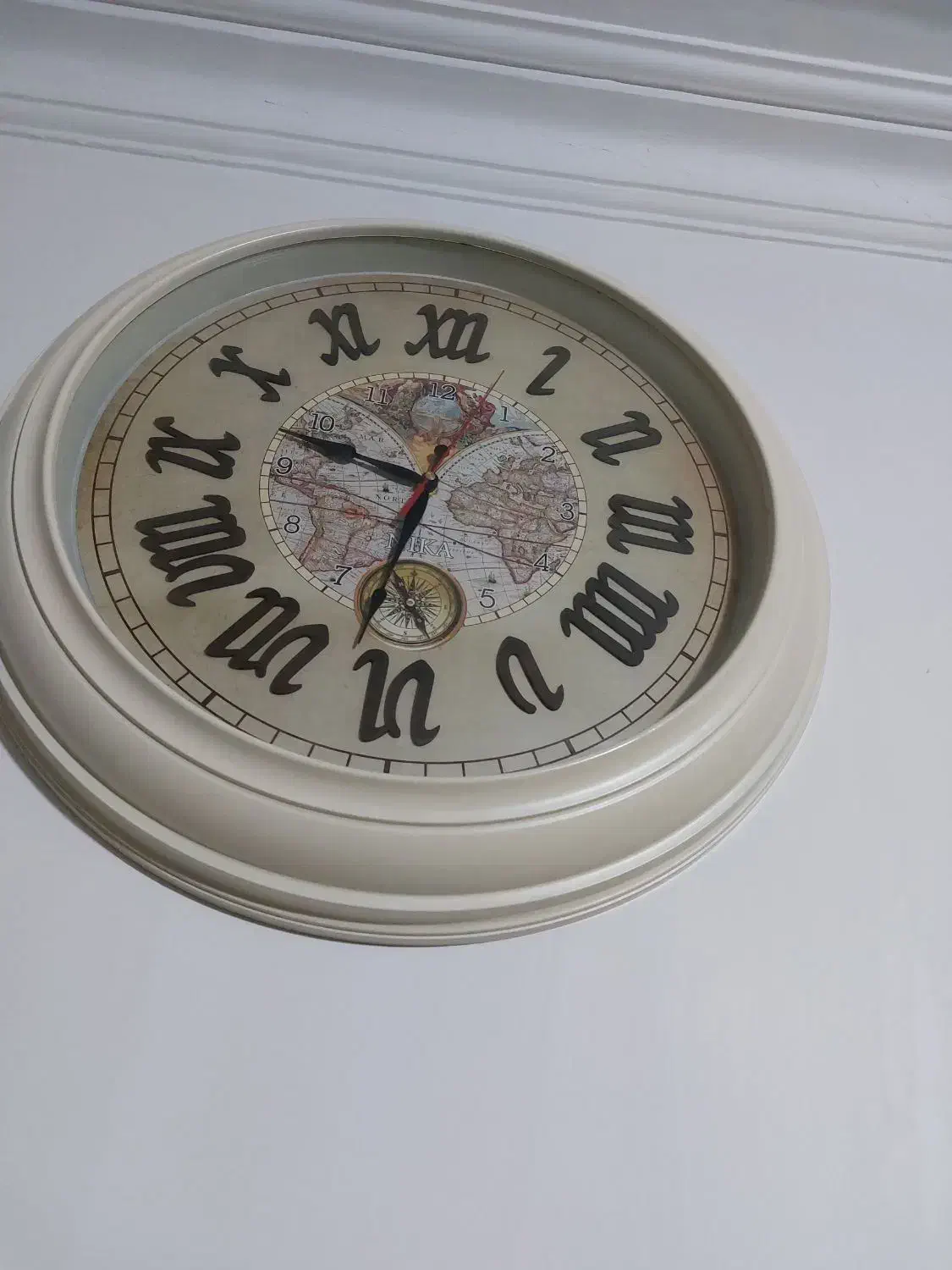 ساعت دیواری|ساعت دیواری و تزئینی|گلپایگان, |دیوار