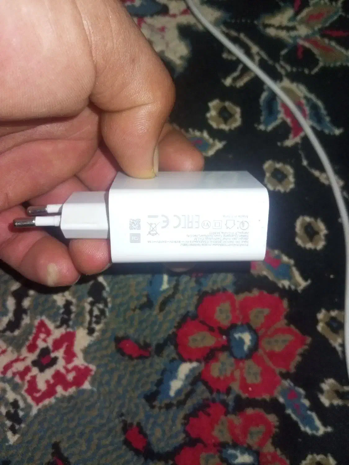 کله شاژر برنده33w|لوازم جانبی موبایل و تبلت|میاندوآب, |دیوار