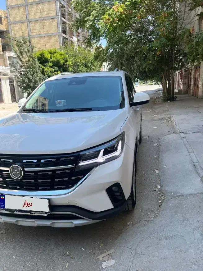 fmc t5|خودرو سواری و وانت|کرمانشاه, |دیوار