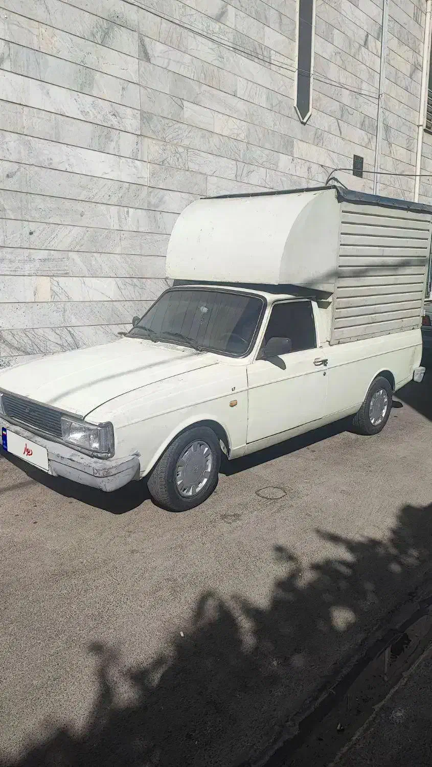 وانت پیکان مدل 93|خودرو سواری و وانت|فردیس, شهرک شهید حسینی|دیوار