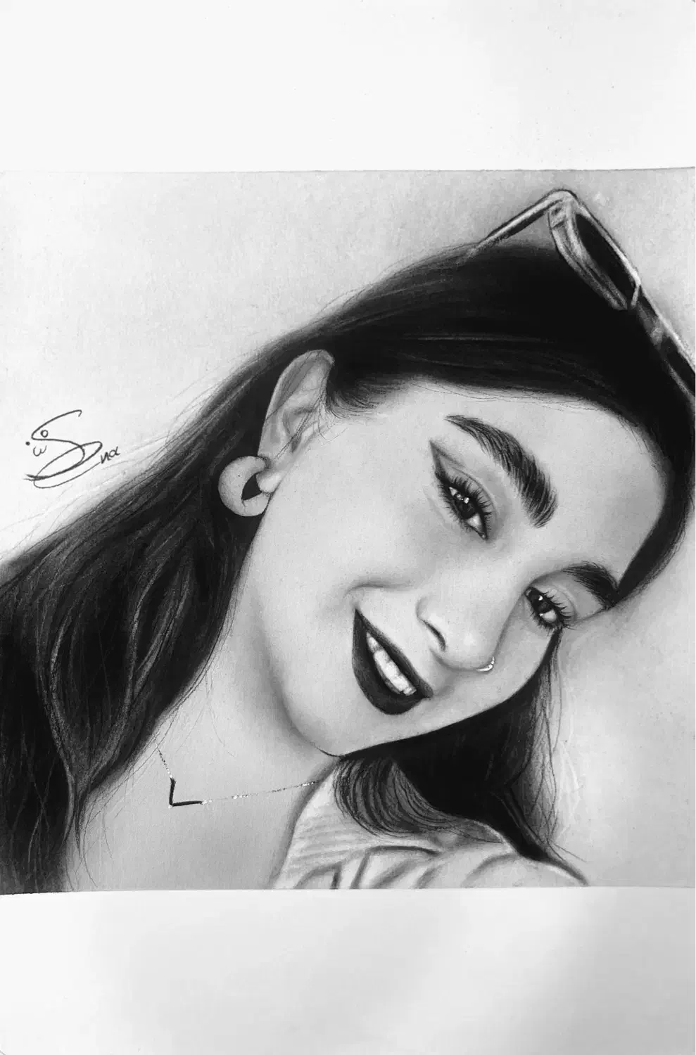سفارش طراحی چهره فقط ۳۳۰ تومان|تابلو، نقاشی، عکس|اسلام‌شهر, شهرک قائمیه|دیوار