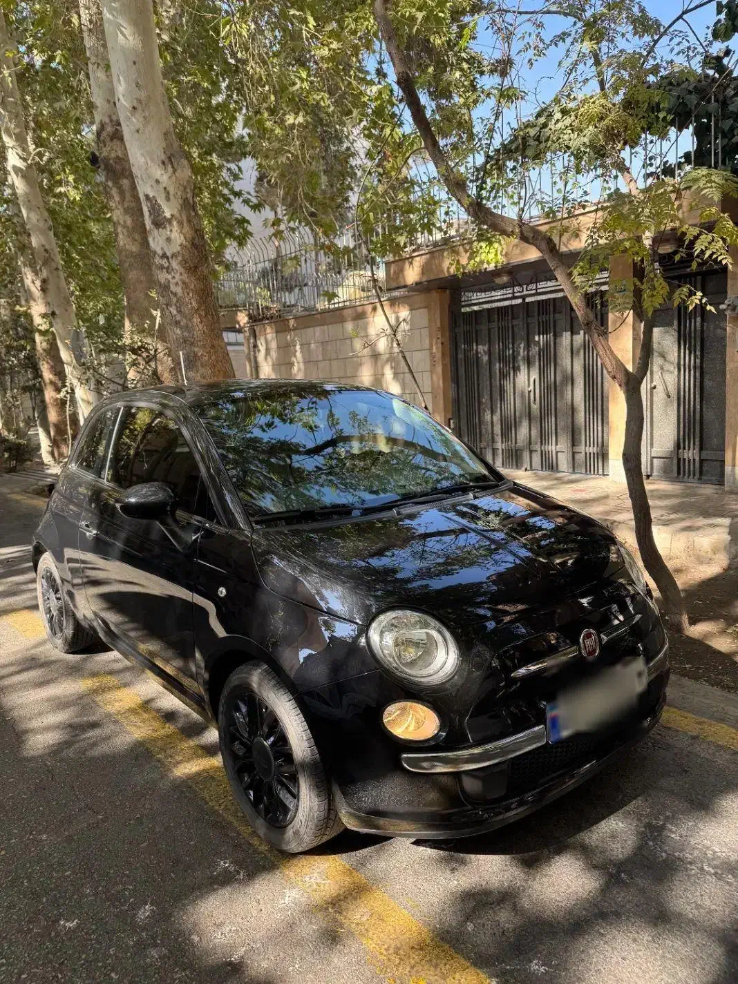 فیات ۵۰۰|خودرو سواری و وانت|اصفهان, عباس‌آباد|دیوار