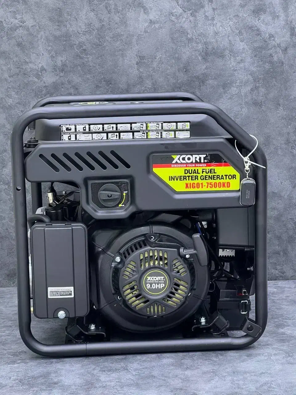 موتور برق دو گانه سوز ایکس کورت|ابزارآلات|تهران, سلسبیل جنوبی|دیوار