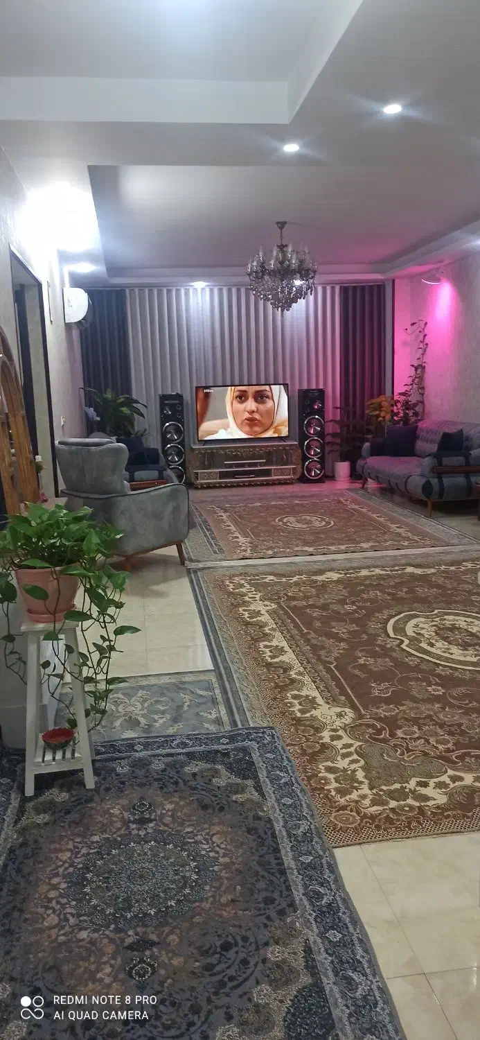 واحد 90متر فروش فوری|فروش آپارتمان|مشکین‌دشت, |دیوار