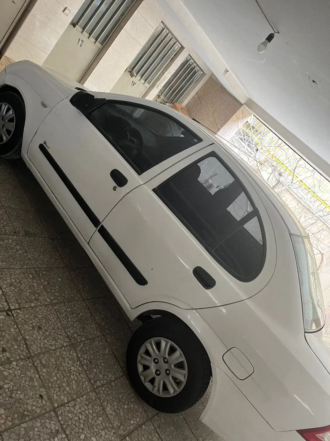 تیبا صندوقدار|خودرو سواری و وانت|ملارد, |دیوار