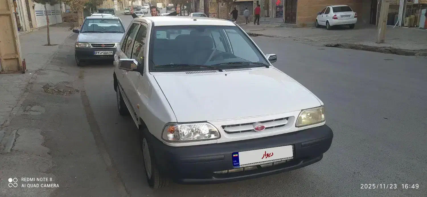 پراید ۱۳۱ مدل ۹۷|خودرو سواری و وانت|کنگاور, |دیوار