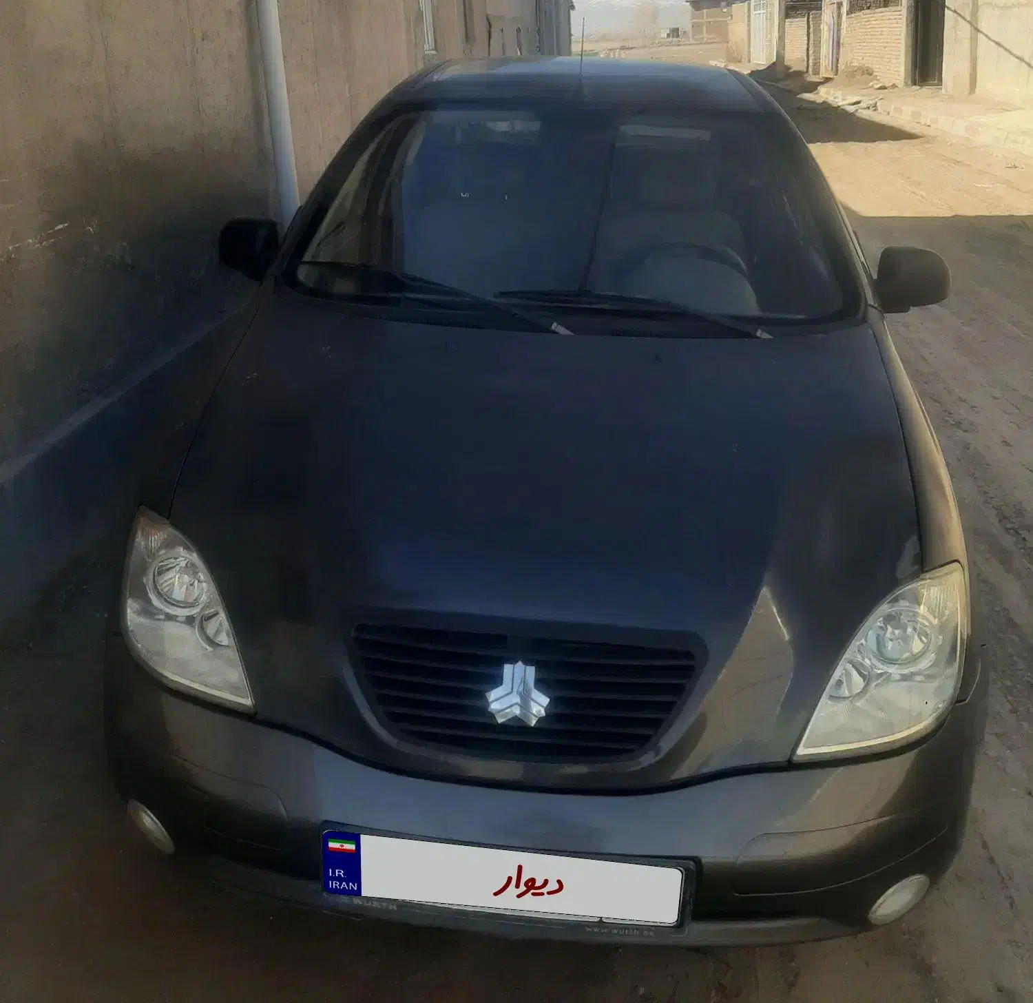 تیبا  مدل ۹۵|خودرو سواری و وانت|اردبیل, |دیوار