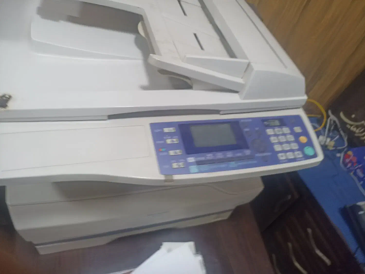 فروشه پرینتر|پرینتر، اسکنر، کپی، فکس|کرمان, |دیوار