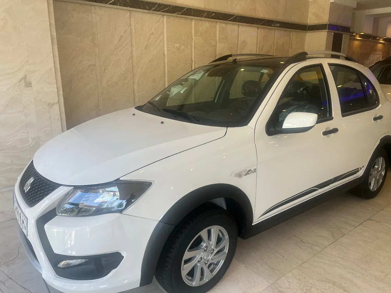 فروش کوییک GXR|خودرو سواری و وانت|هشتگرد, شهرک ولیعصر (مصلی)|دیوار