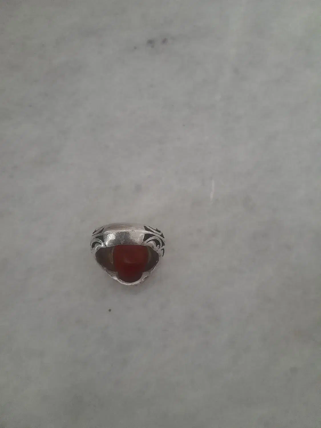 انگشتر نقره|جواهرات|رفسنجان, |دیوار