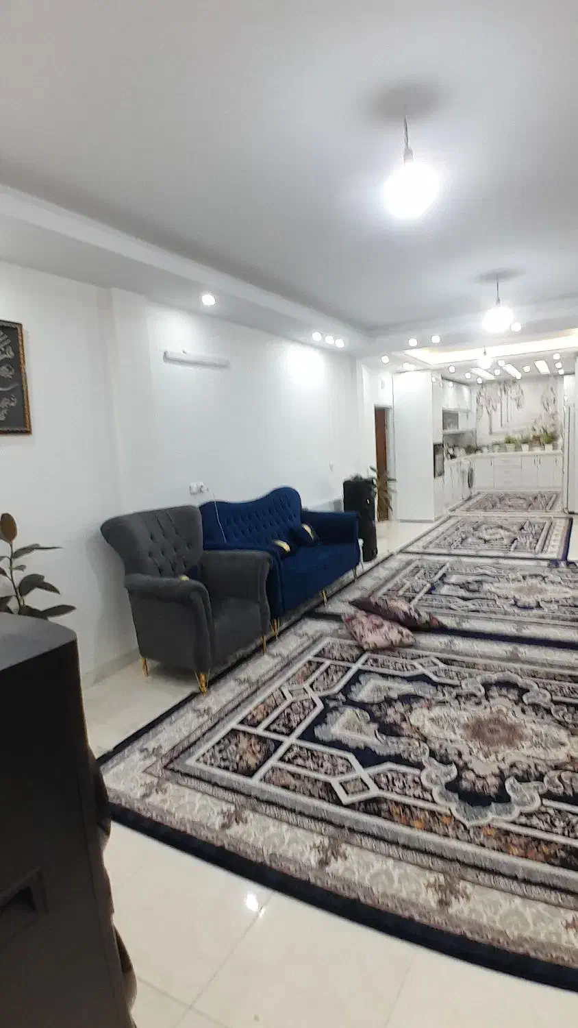 135 متر 3خواب فول غرق نور پارکینگ دار|فروش آپارتمان|پاکدشت, پاکدشت (مامازند)|دیوار