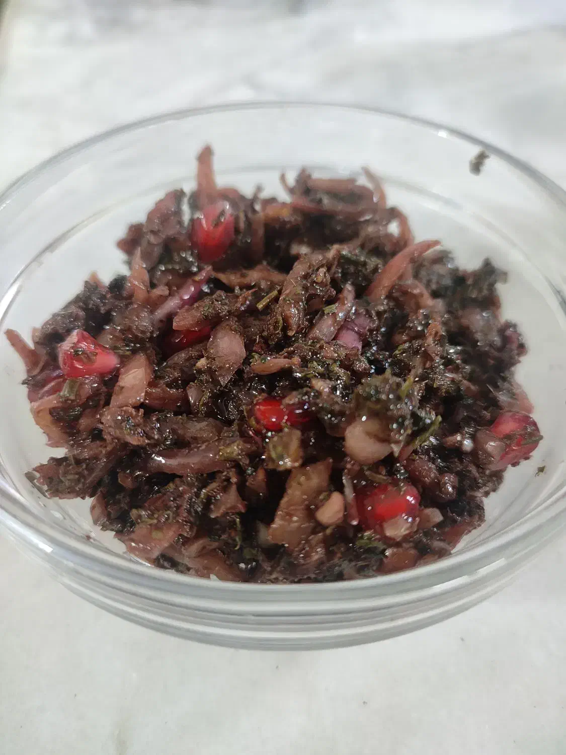 پیاز پرورده نیم کیلو|خوردنی و آشامیدنی|قم, گلزار|دیوار