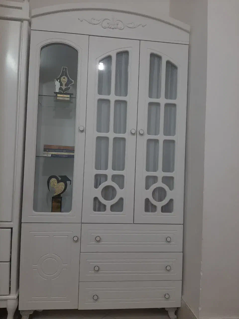 کمد کودک|جاکفشی، کمد، دراور|بیرجند, |دیوار