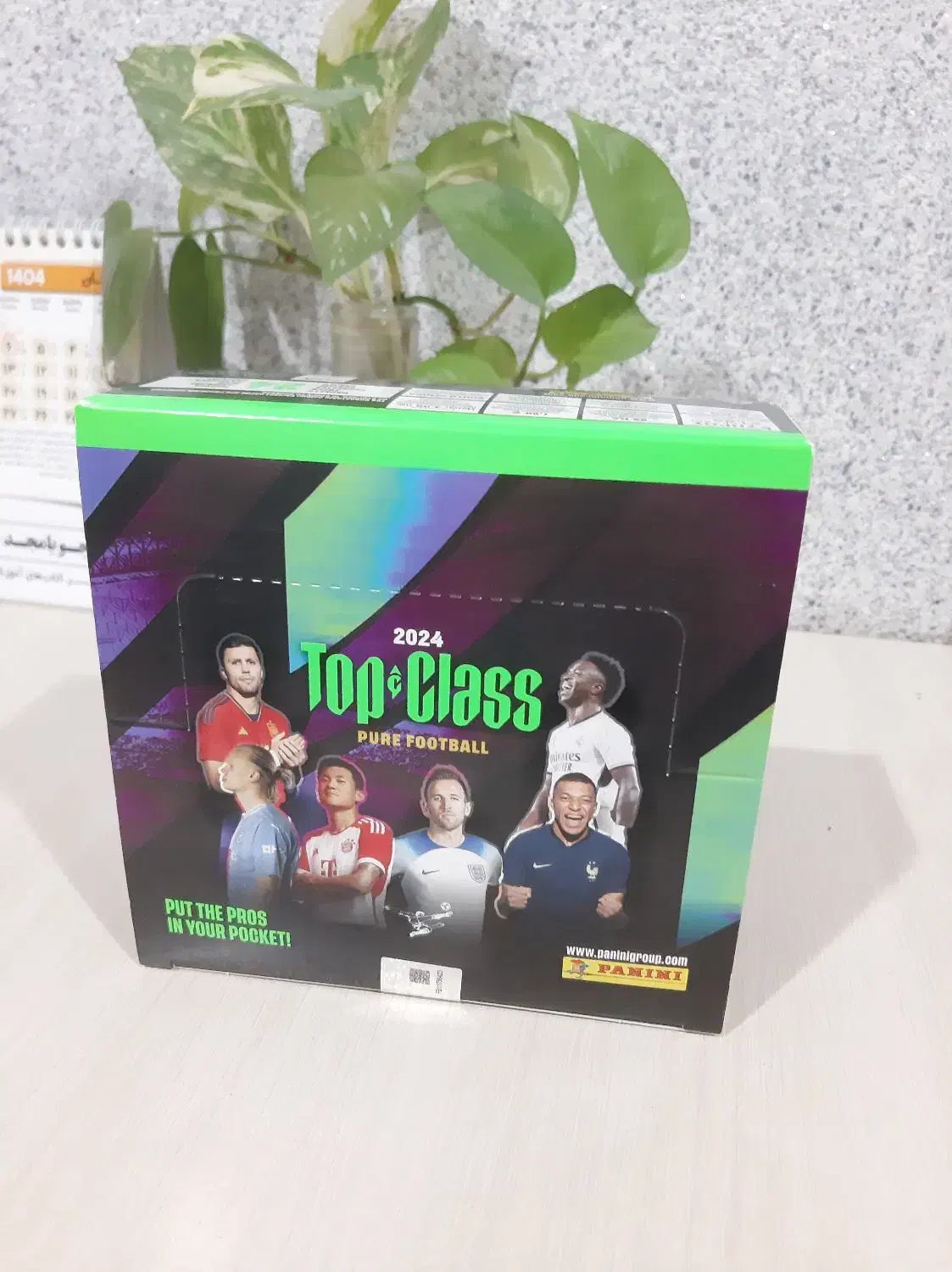 کارت فوتبال Top Class 2024|کلکسیون و سرگرمی|قائم‌شهر, |دیوار