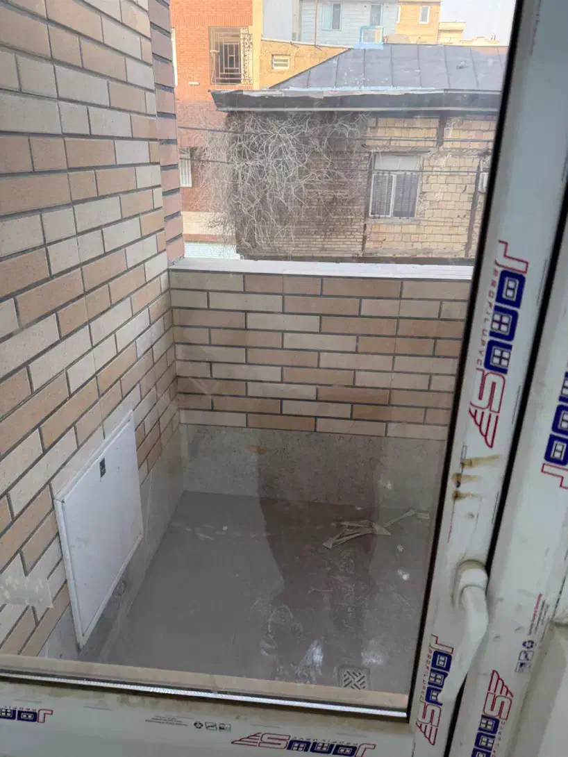 آپارتمان کلید نخورده ۶۳ متری یک خواب