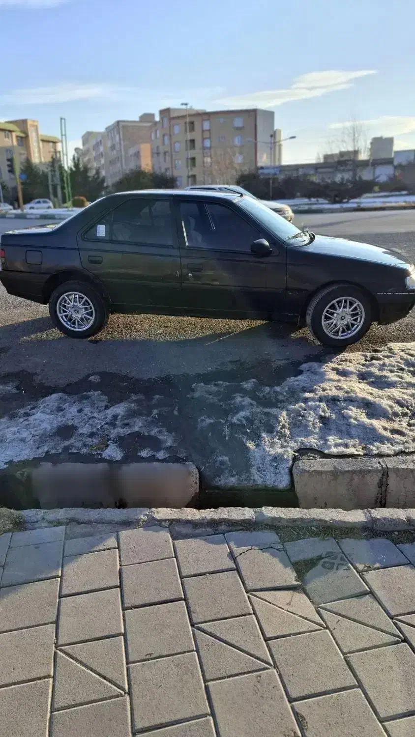 پژو 405 تقویت شتاب عالی|خودرو سواری و وانت|اردبیل, |دیوار