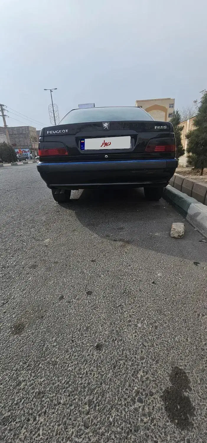 پارس سال مدل ۹۸|خودرو سواری و وانت|پرند, فاز ۶|دیوار