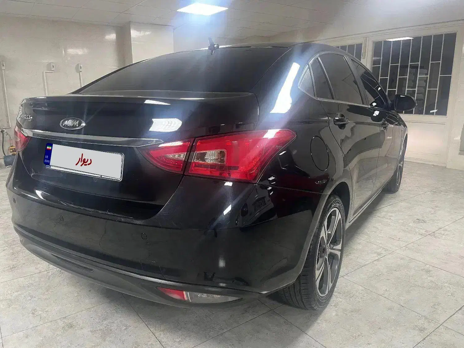 آریزو ۵ توربو مدل ۱۴۰۱|خودرو سواری و وانت|تبریز, |دیوار