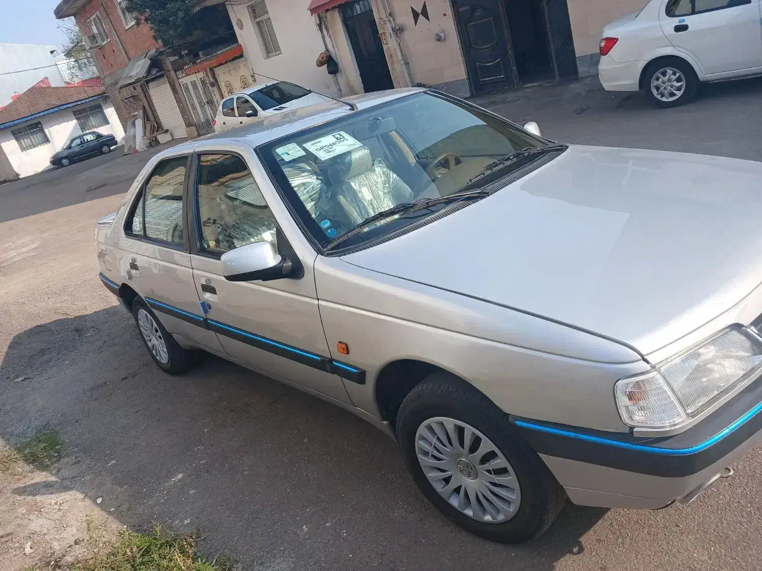 پژو اسلیکس تیوفایو|خودرو سواری و وانت|رشت, جهاد|دیوار