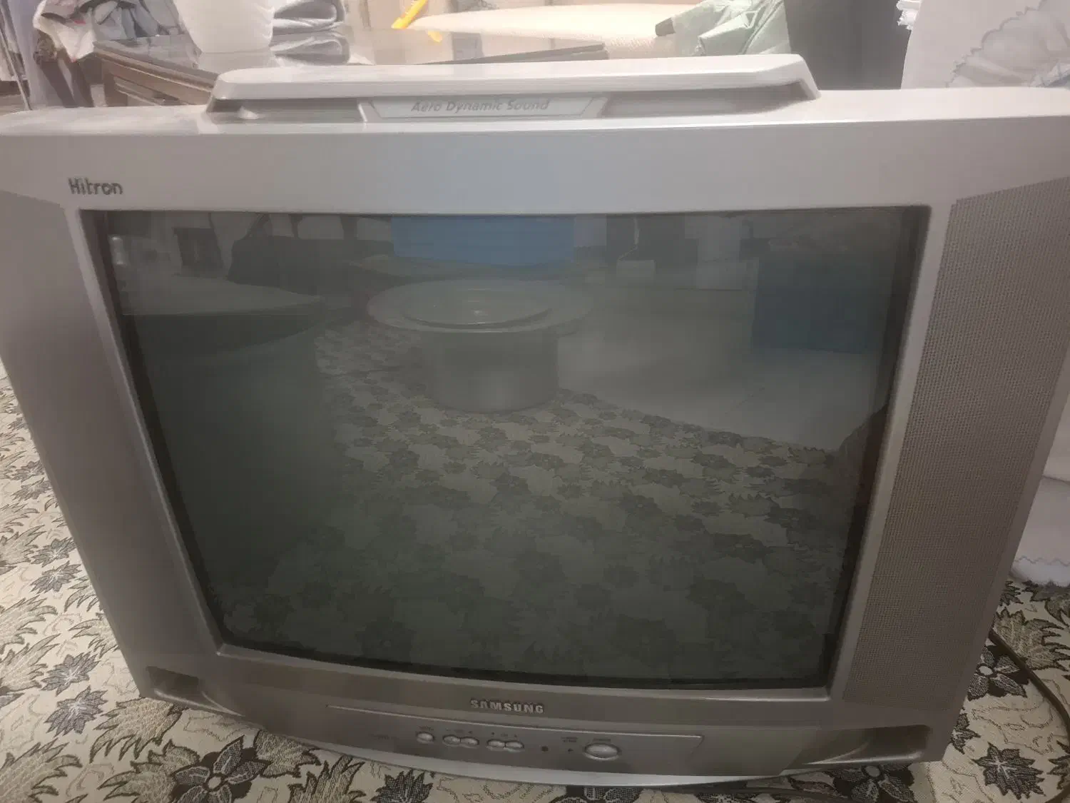 تلوزیون 21،اینچ،سامسونگ|تلویزیون و پروژکتور|مشهد, شهرک لشکر (شهرک غرب)|دیوار