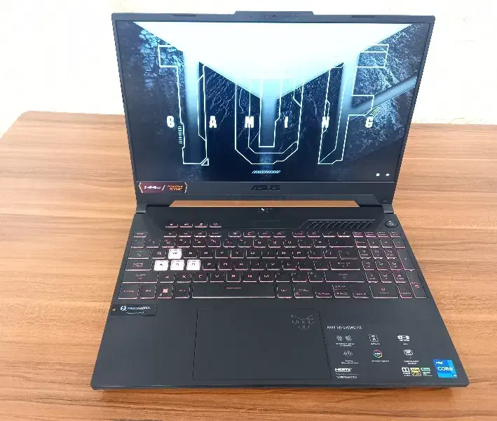 لپ تاپ تاف گیمینگ i7 نسل جدید ( TUF Gaming )|رایانه همراه|رشت, منظریه|دیوار