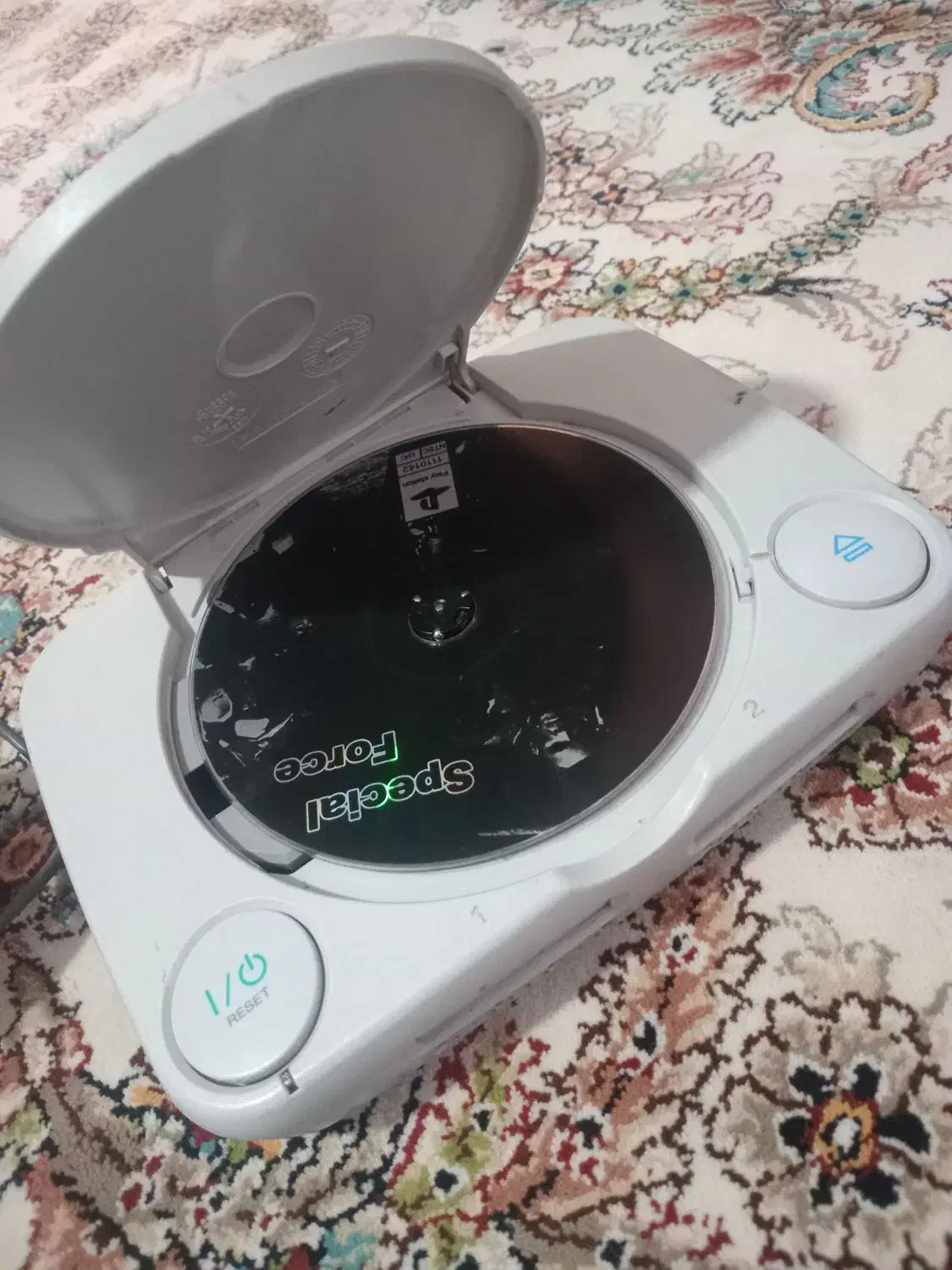 دستگاه بازی پلی وان|کنسول، بازی ویدئویی و آنلاین|خمین, |دیوار