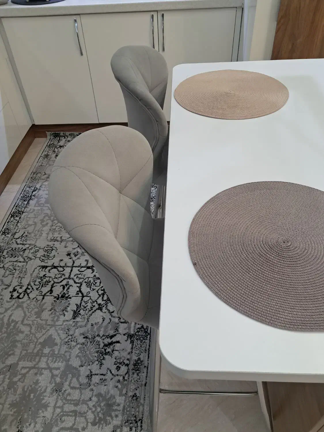 فروش صندلی ناهار خوری|میز و صندلی غذاخوری|گرمدره, |دیوار