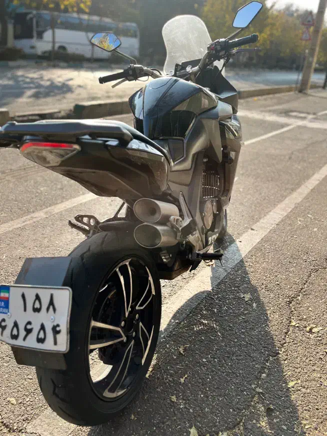 زونتس ۲۵۰|موتورسیکلت|تهران, یاخجی آباد|دیوار