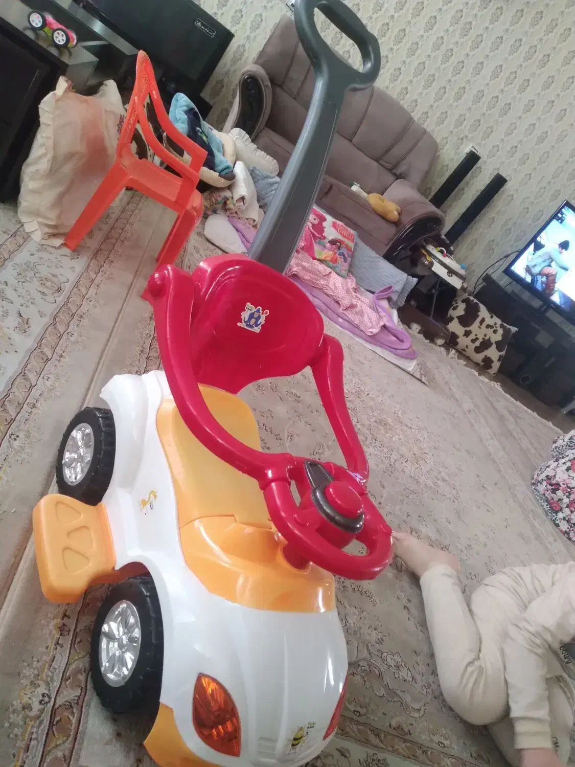 ماشین چهار چرخ|اسباب‌بازی بچه|کرمانشاه, |دیوار