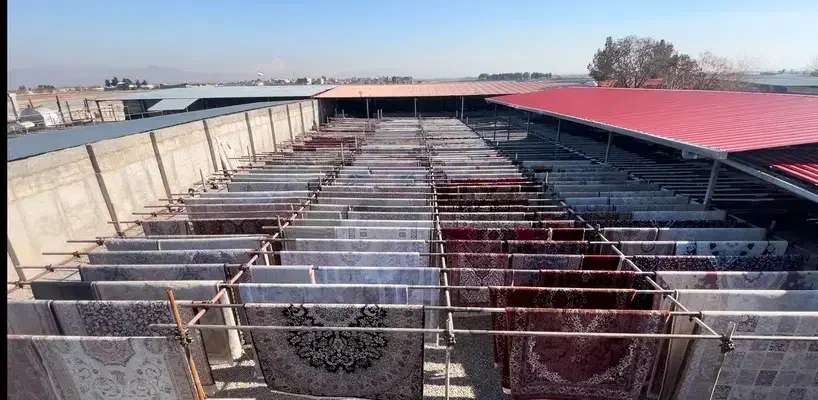 قالیشویی مجازمحتشم ۳۰۰هزارتومان تخفیف،ش مجوز۳۴۰۳۷۹|خدمات نظافت|تهران, صادقیه|دیوار