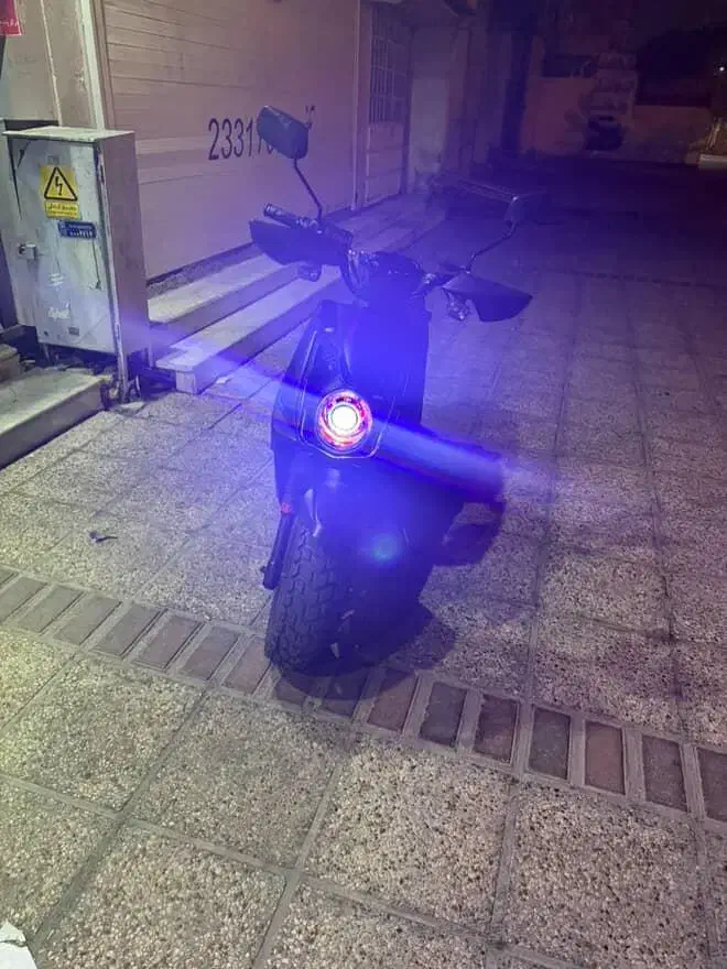 موتور برقی مادو نو نو|موتورسیکلت|شیراز, لاله|دیوار