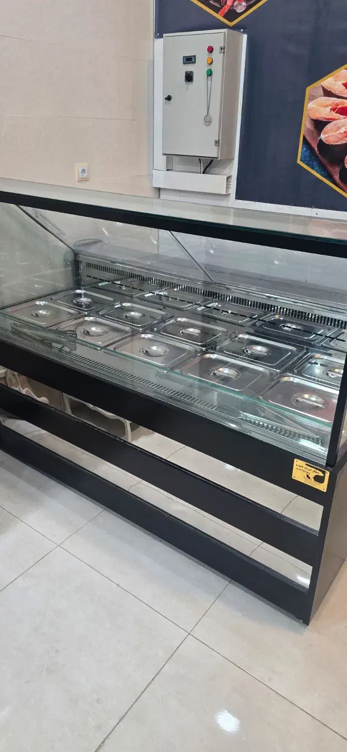 یخچال و فریزر لاینی ۳ درب و ۲ درب و فریزر جزیره|یخچال و فریزر|شیراز, شهرک رضوان|دیوار