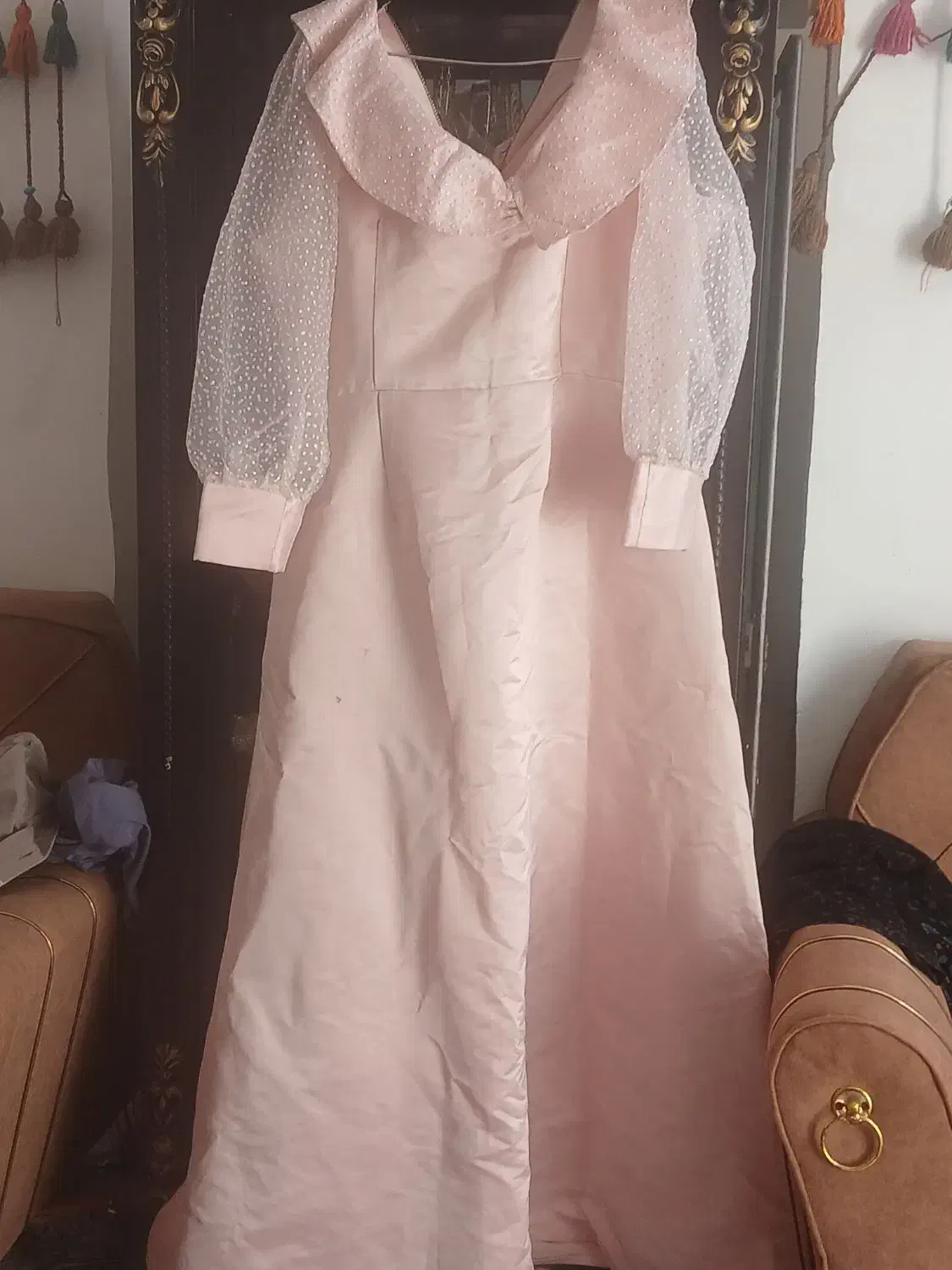 لباس مجلسی سایز بزرگ|لباس|کرمان, |دیوار