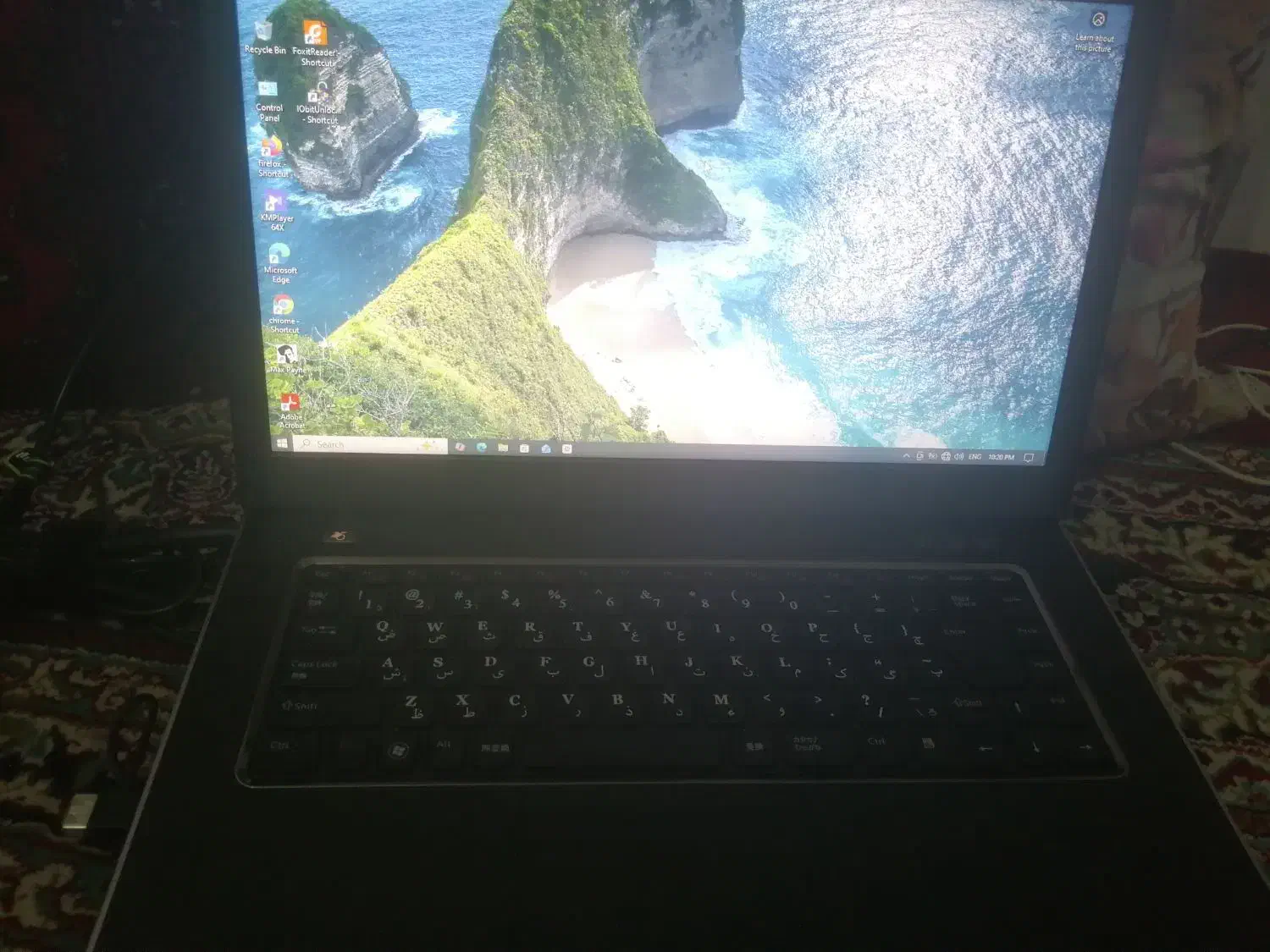 لپتاب فوق مارک دل|رایانه همراه|مشهد, رده|دیوار