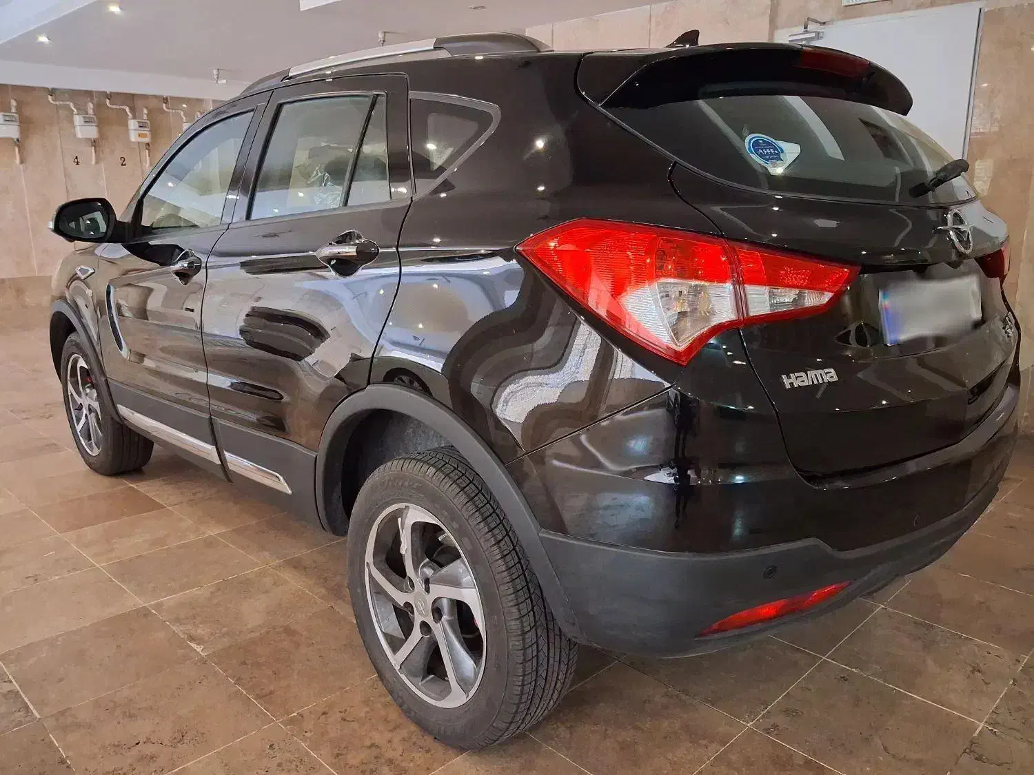 **هایما S5 **|خودرو سواری و وانت|تهران, شهرک آزمایش|دیوار